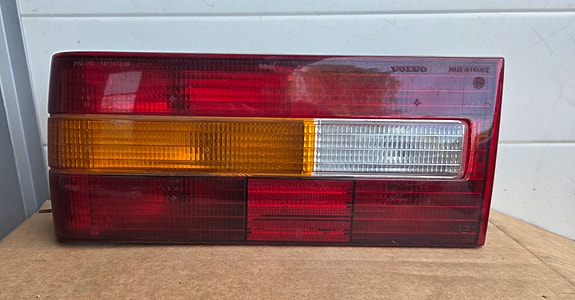 Volvo 740 90-92 Vasen takavalo