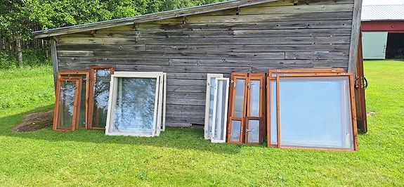 annetaan Ikkunoita ja ovia