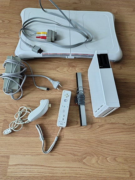 Nintendo Wii