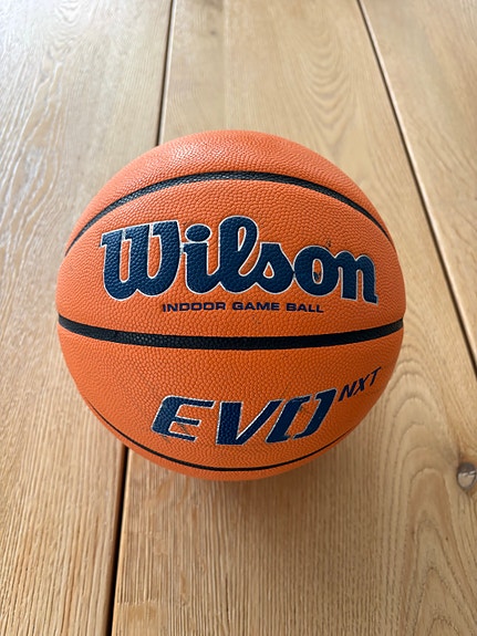 Wilson EVO NXT koripallo koko 5