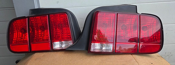 Ford Mustang 2005-09 Takavalot