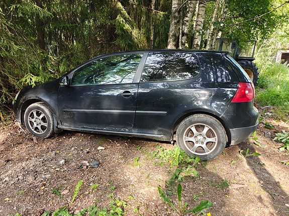 Vw golf 5 osina