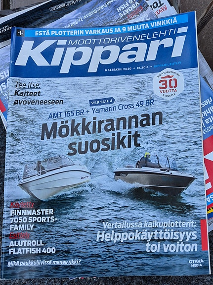 Kippari-lehdet