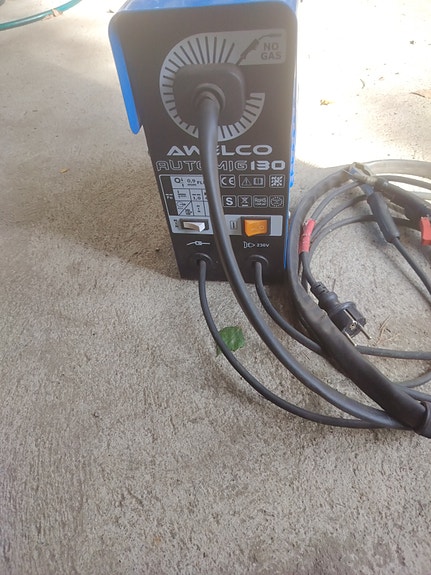 Awelco Mini 130 hitsauskone