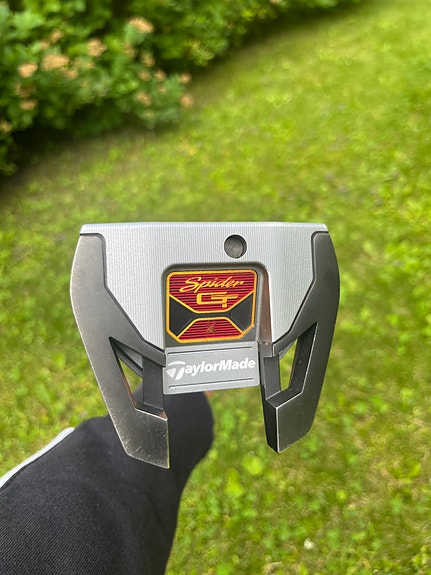 Taylormade spider gt CS 35”