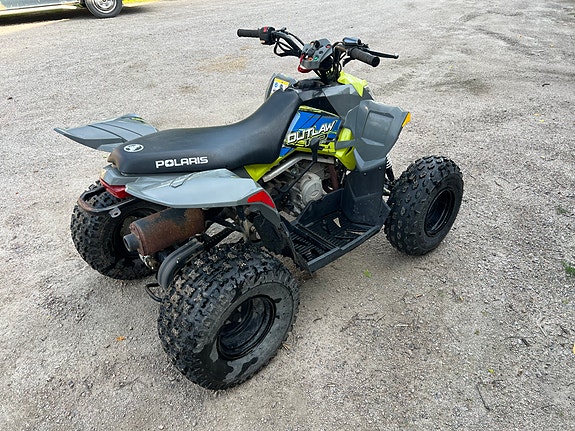 Polaris Outlaw 110