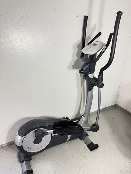 KETTLER CROSSTRAINER / Toimiva / Edullinen / Loistolaite!