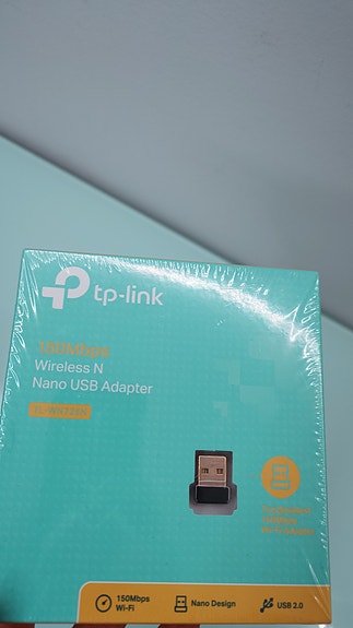TP-Link Nano wi-fi USB -adapteri
