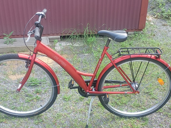 Jupiter 7 vaihdetta