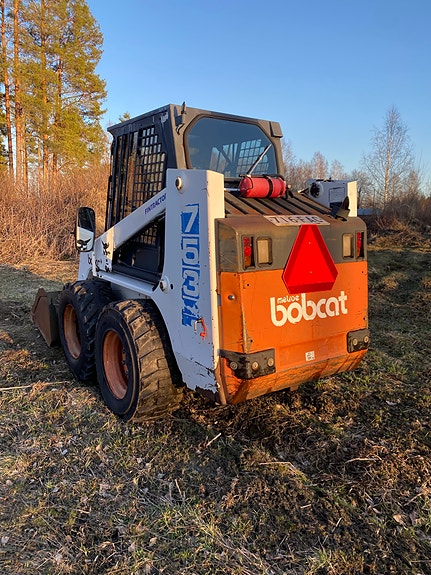Bobcat 753