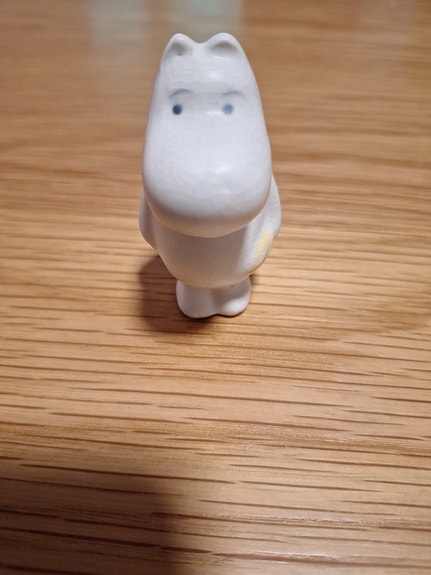 Muumi-figuuri, Tuulikki Pietilä, 6cm