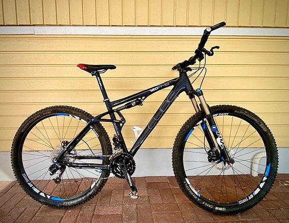 Cube 29 AMS Race