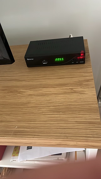 Denver digiboksi HDMI-liitännällä
