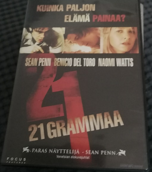 21 grammaa