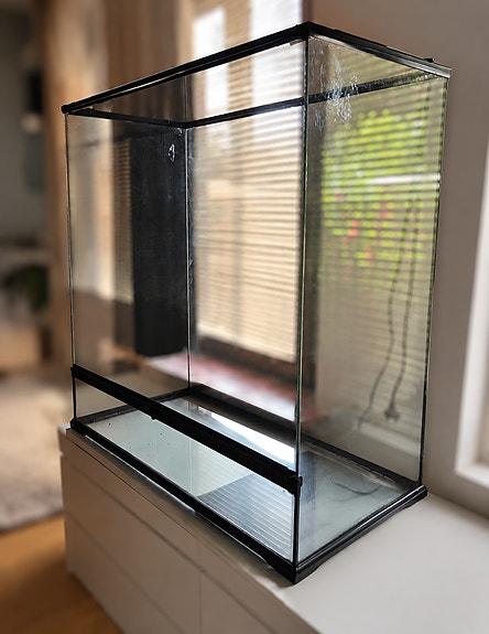 Exo Terra 90x45x90 cm terraario