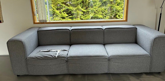 Boconcept Carmo -sohva