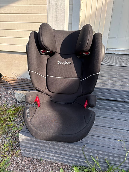 Cybex Solution M-Fix SL tuvaistuin