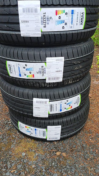 Nokian tyres hakka kesärenkaat