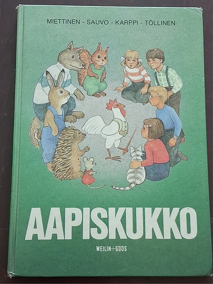 Aapiskukko
