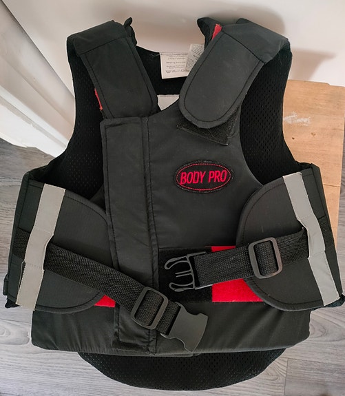 Bodypro turvaliivi lasten M