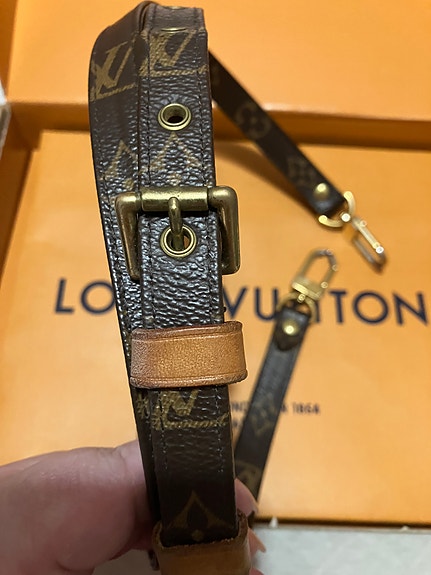Louis Vuitton laukun hihna