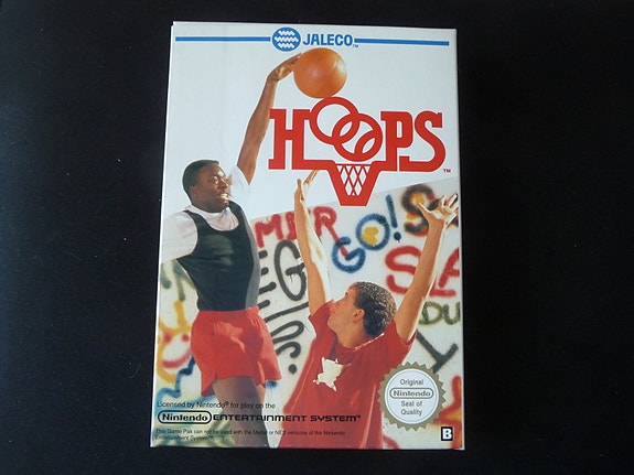 Nes - Hoops - Pal B Boxed
