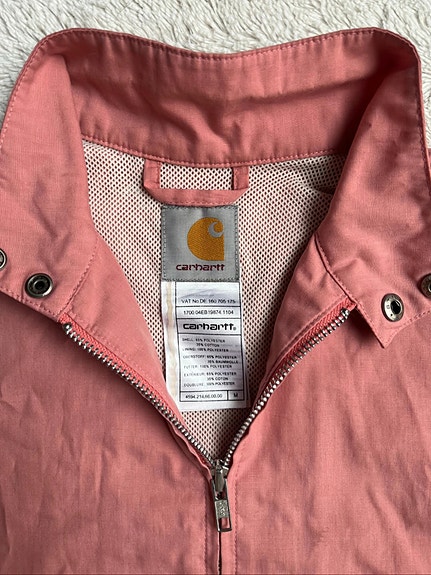 Carhartt WIP Harrington - takki