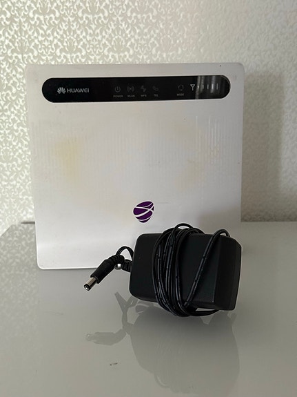 Huawei B593 4G reititin