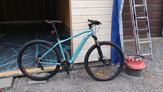 Yosemite X-dirt 29"