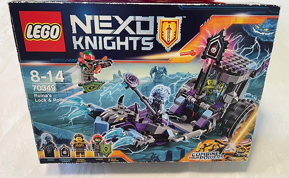 Lego Nexo Knights
