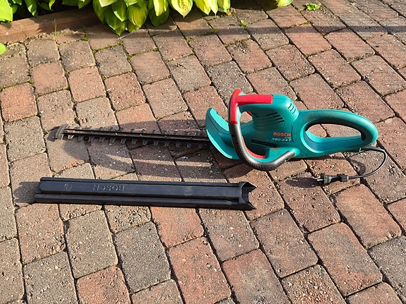 Bosch 480 24T pensasleikkuri