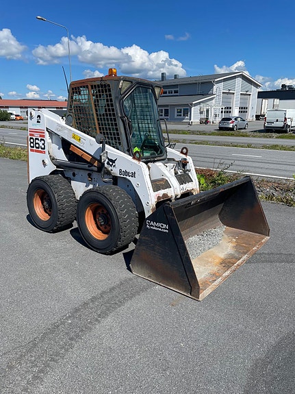 Bobcat 863