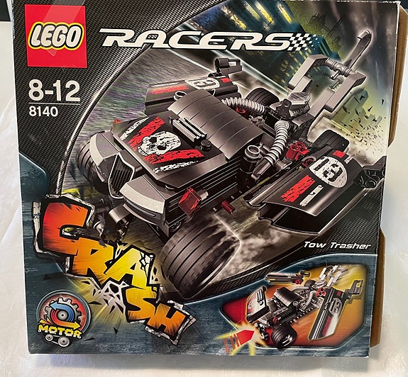 Lego Racers