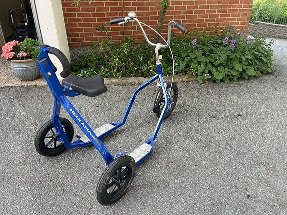 Helkama FreeLife potkupyörä