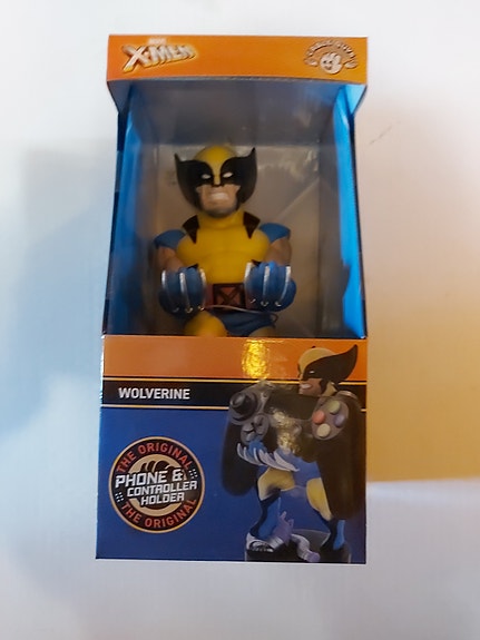 Marvel X-Men Wolverine ohjain / kännykkäteline