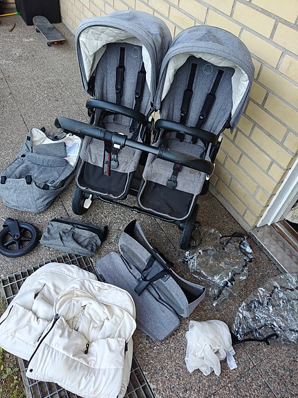 Bugaboo Donkey Duo 2