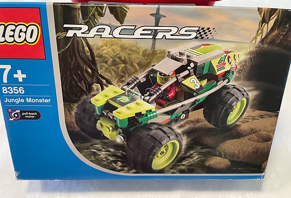 Lego Racers