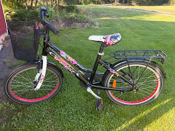 Crescent lasten 20” polkupyörä