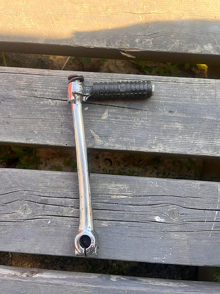 Käynnistyspoljin 12mm