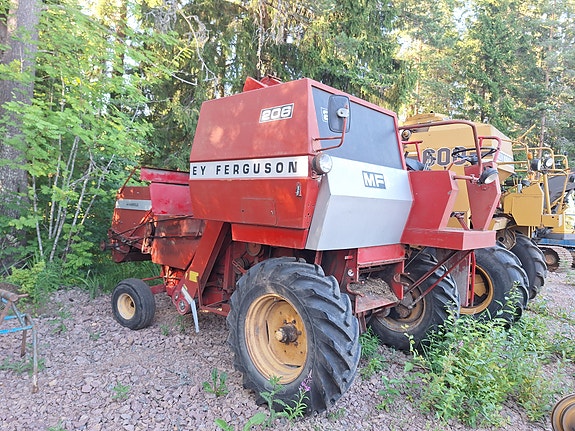 Massey ferguson puimurin osia