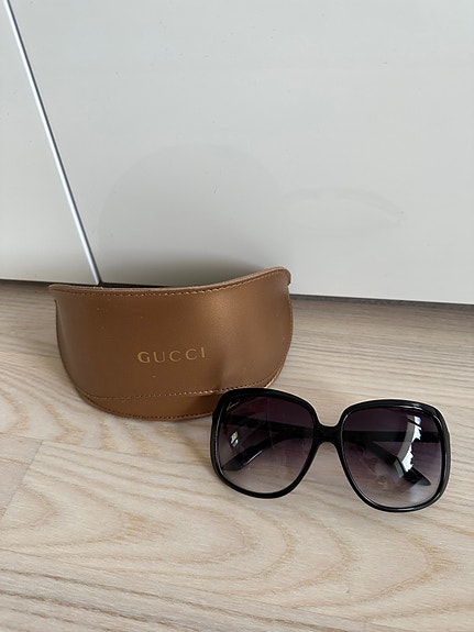 Gucci aurinkolasit