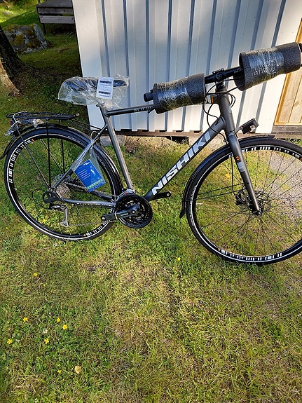 Hybridipyörä