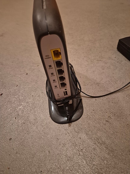 Belkin langaton reititin