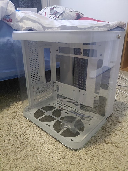 Jonsbo 1.0 matx koneen kotelo
