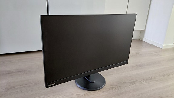 Lenovo 27" näyttö
