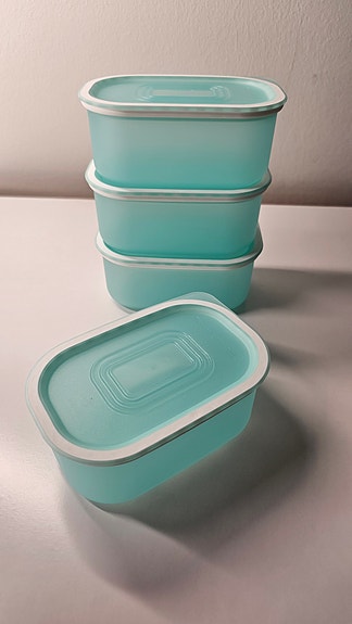 4 kpl setti Tupperware Optimum 230 ml