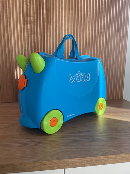 Trunki matkalaukku