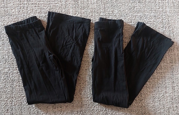 H&M legginssit 146