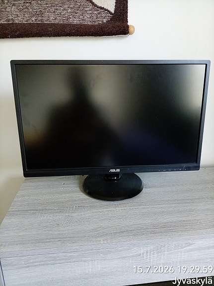 Asus 24 tuumaa