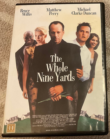 The Whole Nine Yards  ( DVD )
